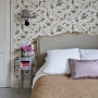 Marylebone, London | Pretty bedroom  | Interior Designers